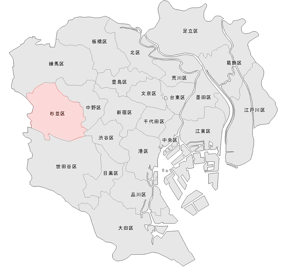 所在城市