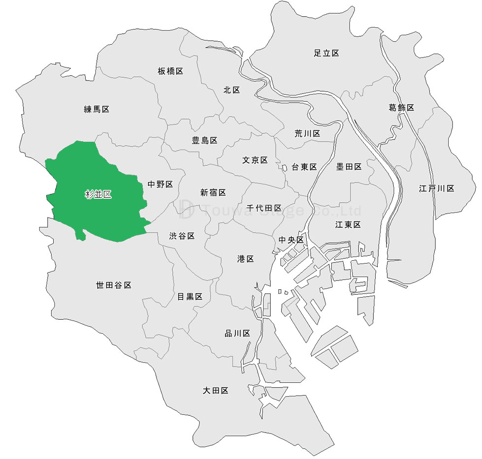 所在城市