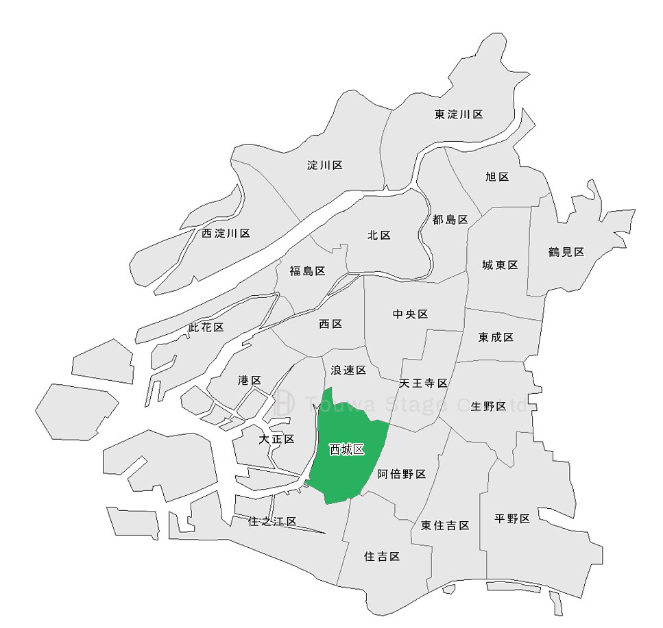 所在城市