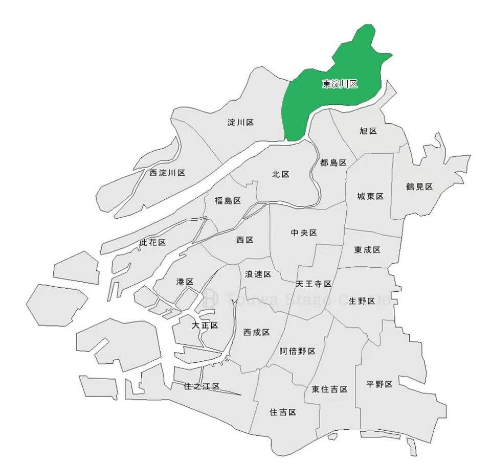 所在城市