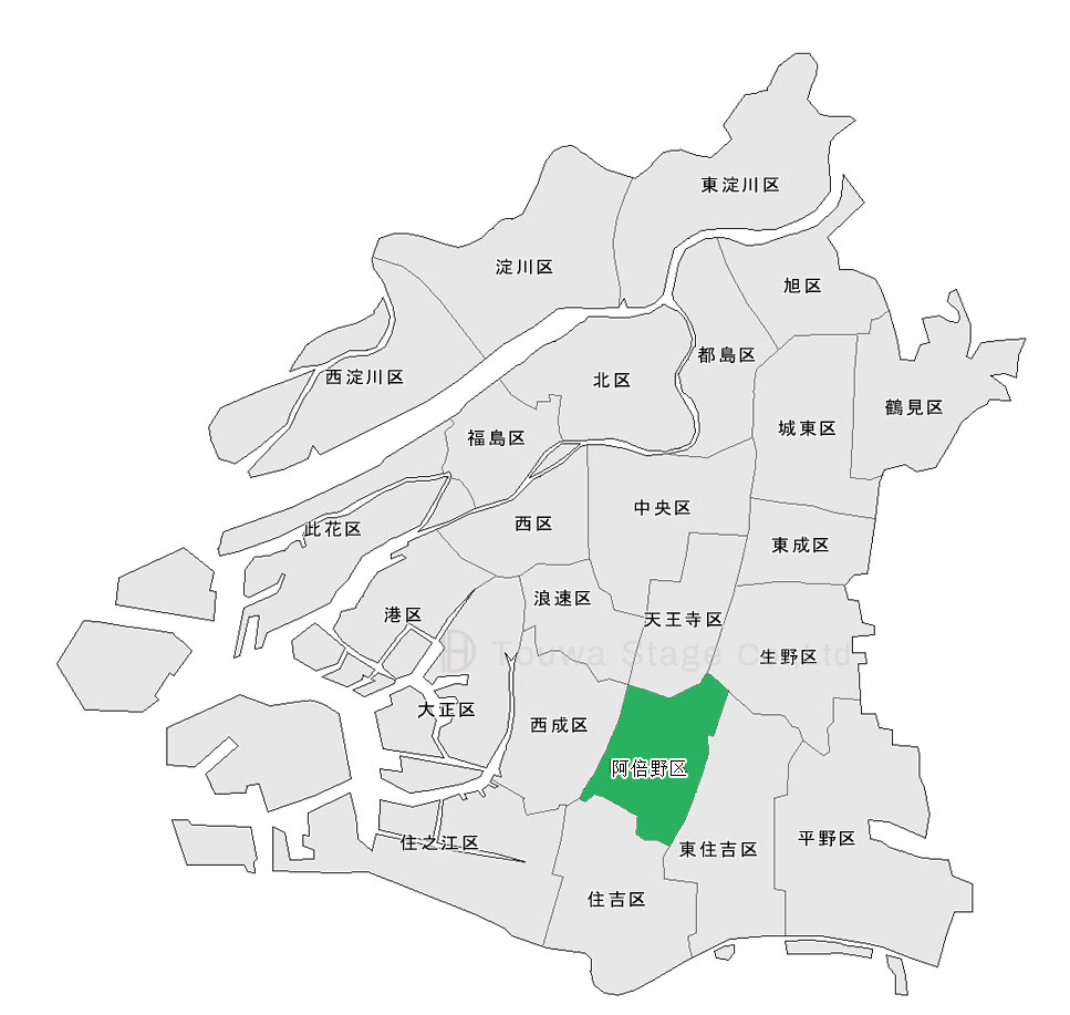 所在城市