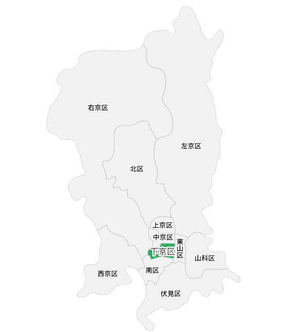 所在城市