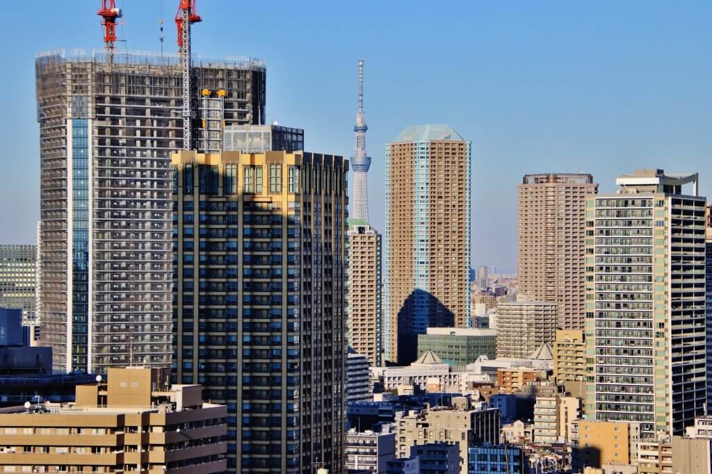 日本买房